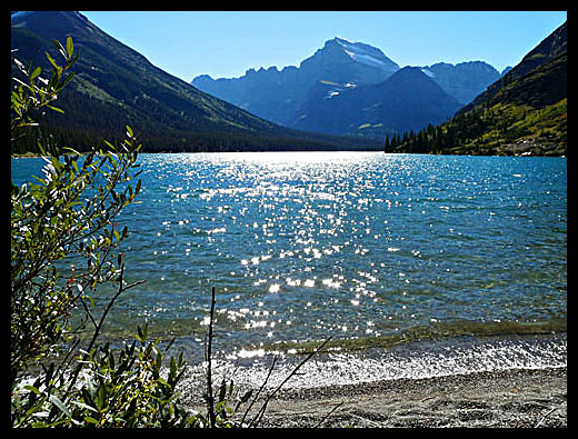 Josephine lake